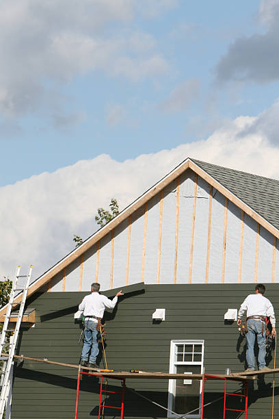 Custom Trim and Detailing for Siding in Rosanky, TX